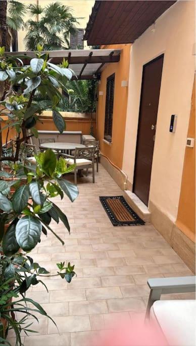 Вилла Cola Di Rienzo 243 Relais-B Рим Экстерьер фото
